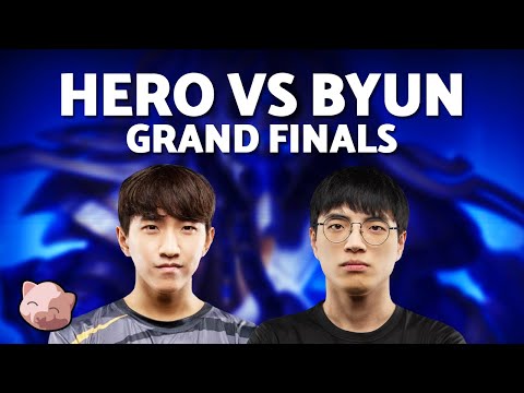 HERO vs BYUN: Grand Finals | Pigosaur 45 - StarCraft 2