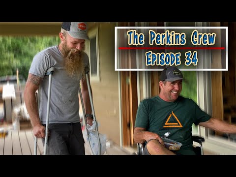 The Perkins Crew // Episode 34 - The Skeleton Crew