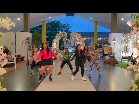 Rompe X Mystreious Girl / Daddy Yankee X Peter Andre / DJ Leeyo Remix / Zumba / Zin Dewi Magdalena