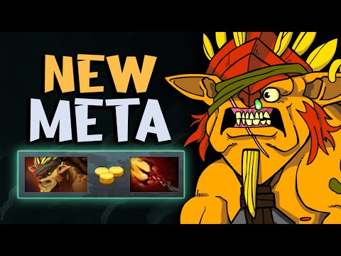 The Most Broken Build You Need For Bristleback