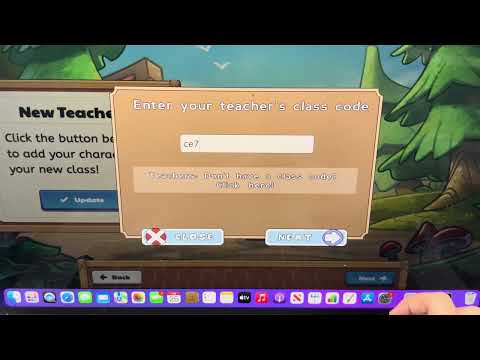 Prodigy Login Class Code