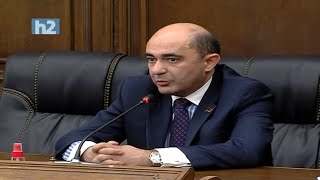 Դո՞ւք էլ եք Փաշինյանի պես պնդում, որ Շուշին հայկական չէ. ԱԺ ճեպազրույցներ: Լրաբեր - 21.01.2021