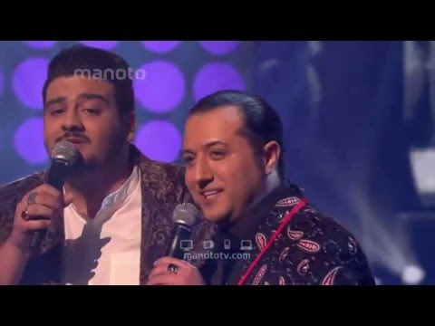 Amirhossein & Hamed Nikpay - Sedaye Sedaghat / امیرحسین و حامد نیک‌پی - صدای صداقت