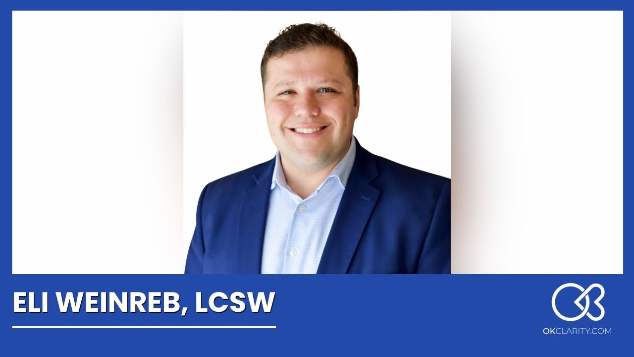 Eli Weinreb, LCSW | Jewish Therapist in NJ & NY