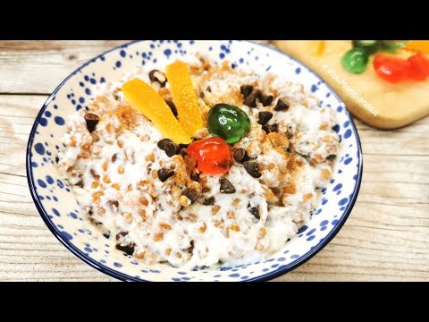 Cuccìa di Santa Lucia, il dolce della tradizione siciliana