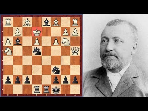 Henry Charlik Goes For Charlick Gambit!!!