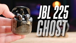 Video thumbnail for JBL Tune 225 TWS Ghost Unboxing and Review! Pure Bass Airpods Alternative? by Sean Talks Tech