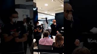 Pedro Abrunhosa Se Eu Fosse um dia o teu olhar