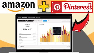 How To Promote Amazon Affiliate Links on Pinterest (2024-Full Guide)