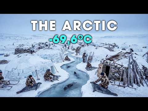 L'ARTICO: la terra ghiacciata che potrebbe scatenare il prossimo conflitto globale | Documentario...