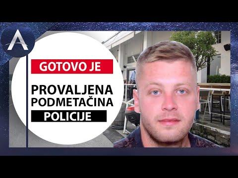 MISTERIJA PERIŠ: GOTOVO JE, PROVALJENA PODMETAČINA POLICIJE