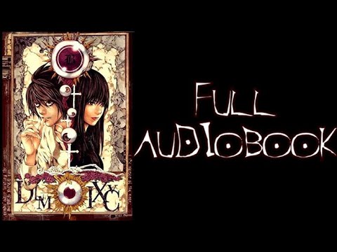 Death Note - Another Note: The Los Angeles BB Murder Cases FULL AUDIOBOOK