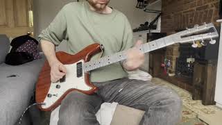 Video thumbnail for Electrical Guitar Company 500 by Jethro Stamps