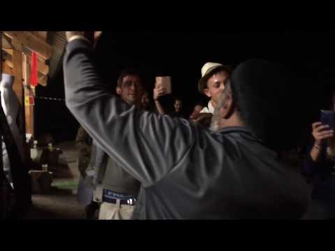 Murray man @ the control