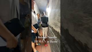 The tastiest, coolest and well hidden ?BUN RIEU noodles in ?…