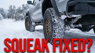 Spring Things Installed on a 2023–2026 Chevy Colorado Trail Boss (repair mod)