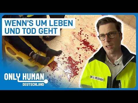 Notärzte am Limit - 24 Stunden im Einsatz | Reportage