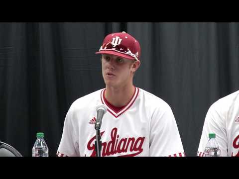 Post Game Press Conference - N.C. State - 6/2/17