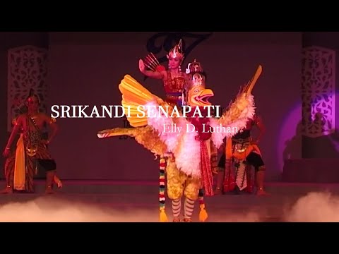 SRIKANDI SENAPATI by Elly D. Luthan