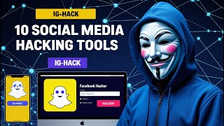 Top 10 Social Media Hacking Tools in Kali Linux