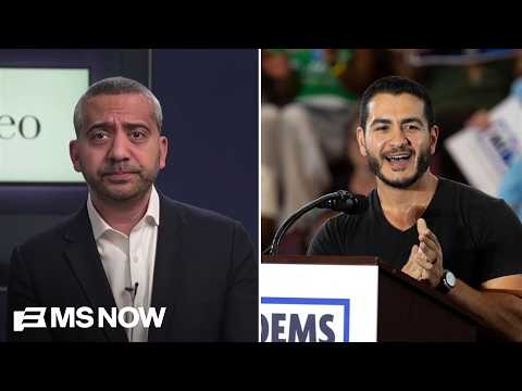 ‘CANARY IN A COALMINE’: Mehdi Hasan explains the rise of Islamophobia in political discourse