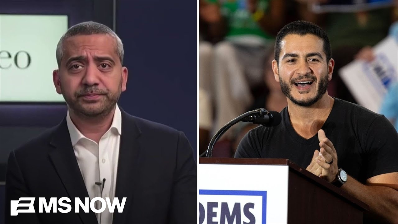 Video: El-Sayed wins Michigan Senate primary as anti-Muslim online posts surge and GOP figures respond