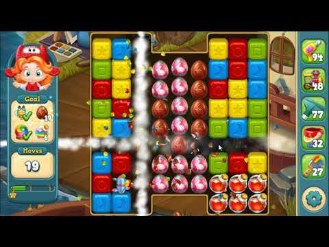 Toy Blast Level 3202