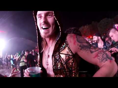 Space Jesus Lost Lands 2019