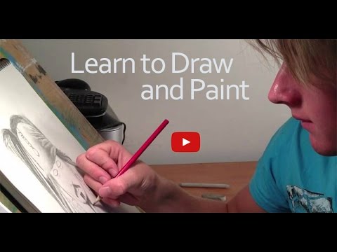 Learn to Draw and Paint : Art Lessons Online