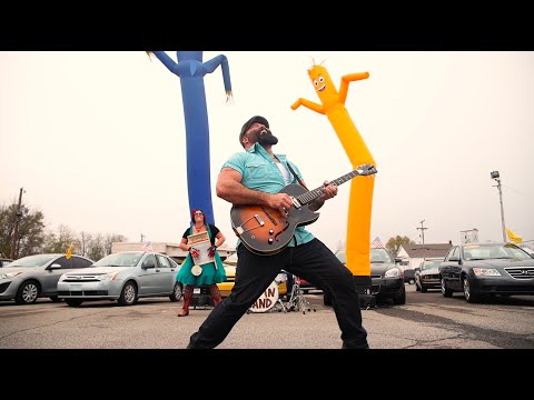 Too Cool To Dance Official Video - Rev. Peyton's Big Damn Band