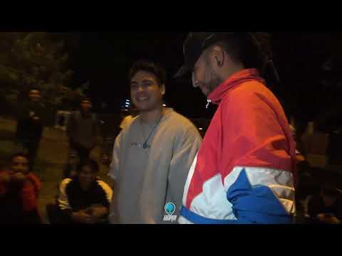 BLACKCODE vs TYLER ll 4tos ll Clasificatoria Nacional Campo de Marte ll Ascenso Fms Perú 2023