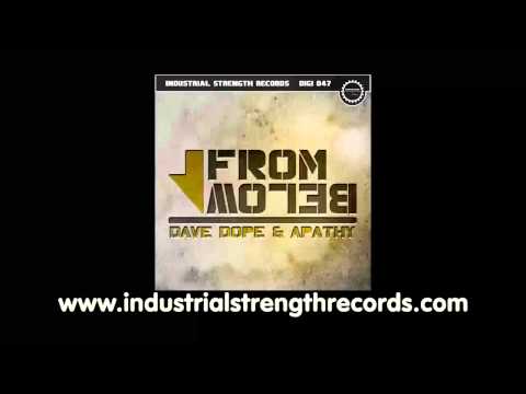 Dave Dope & DJ Apathy - From Below - For Lenny - ISR DIGI 047