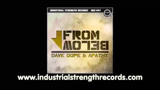 Dave Dope & DJ Apathy - From Below - For Lenny - ISR DIGI 047