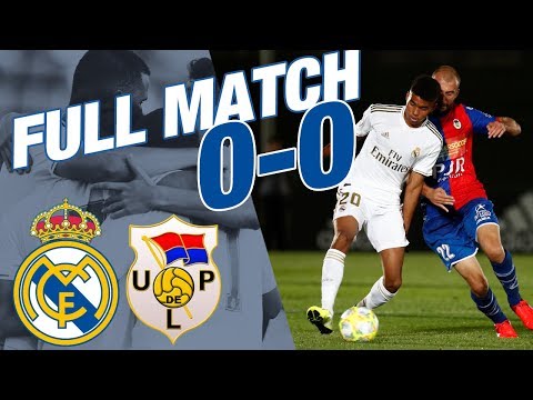MATCH STREAM | Real Madrid Castilla 0-0 Langreo