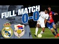 MATCH STREAM | Real Madrid Castilla 0-0 Langreo