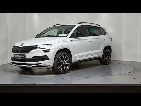 2021 Skoda Karoq