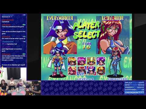 Happy Birthday Zandra! (2018)