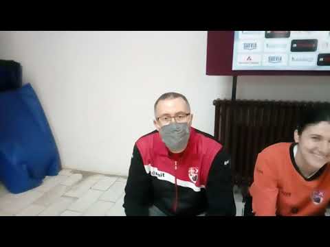 SRLZ 7. kolo / ŽRK Vrbas - SPD Radnički / Izjave aktera meča nakon utakmice