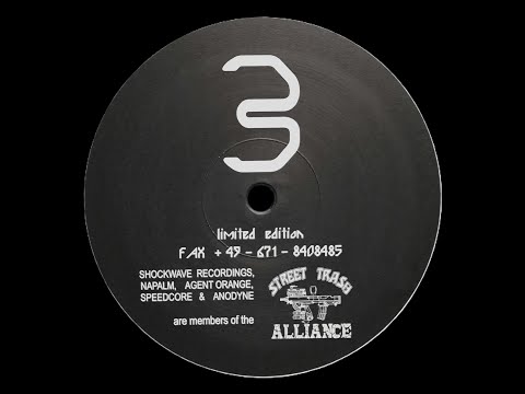 A3. Napalm - Rave Riot | Napalm 3