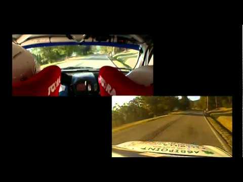 15° Rally di carpineti - Gilioli M. - Lamberti E. - Clio Rs A6 PS2 Bebbio www.videoleader.it