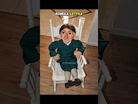 BONEKA BERHANTU DI BERBAGAI NEGARA #fitrahsurya #dolls