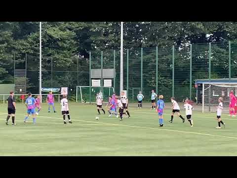 SSV Sudberg U15 - Wuppertaler SV U15 (Tor WSV)
