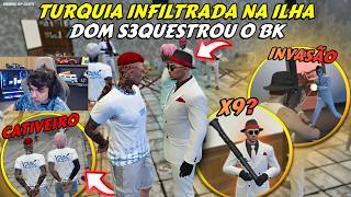 TRETA COM O DOM | BK INFILTRADO FOI DESCOBERTO | INVASÃO DA TURQUIA E VSYNC - BKINHO RP CLIP'S