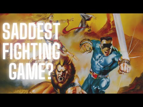 IS ETERNAL CHAMPIONS THE SADDEST FIGHTING GAME EVER?