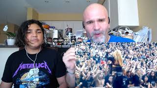 Arch Enemy - Bloodstained Cross [Reaction/Review]