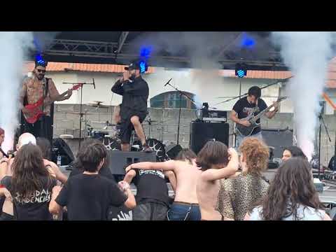 Avoid Humanity-Chimera-Live @ Perdition Fest-Satu Mare.Romania 2025