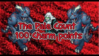 100 Charm points and the Pale Count