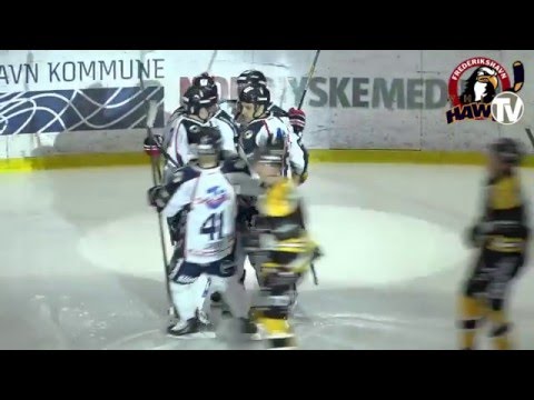 05.01.16 Frederikshavn White Hawks  -  Herlev Eagles