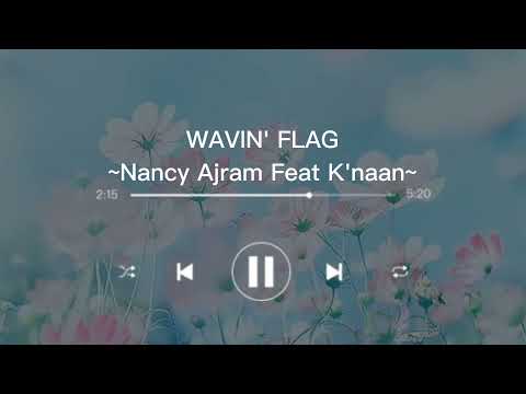 [1 hour] WAVIN FLAG - NANCY AJRAM FEAT K'NAAN | WORLD CUP 2022