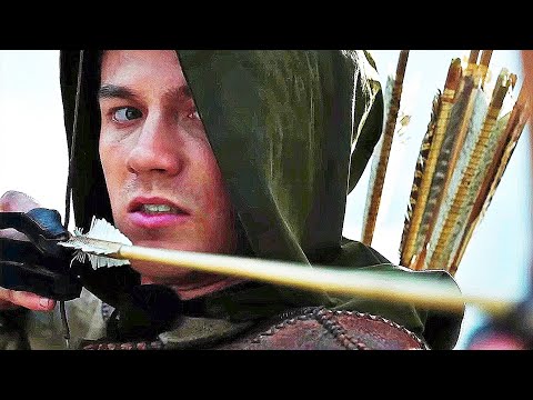 Трейлер Робин Гуд